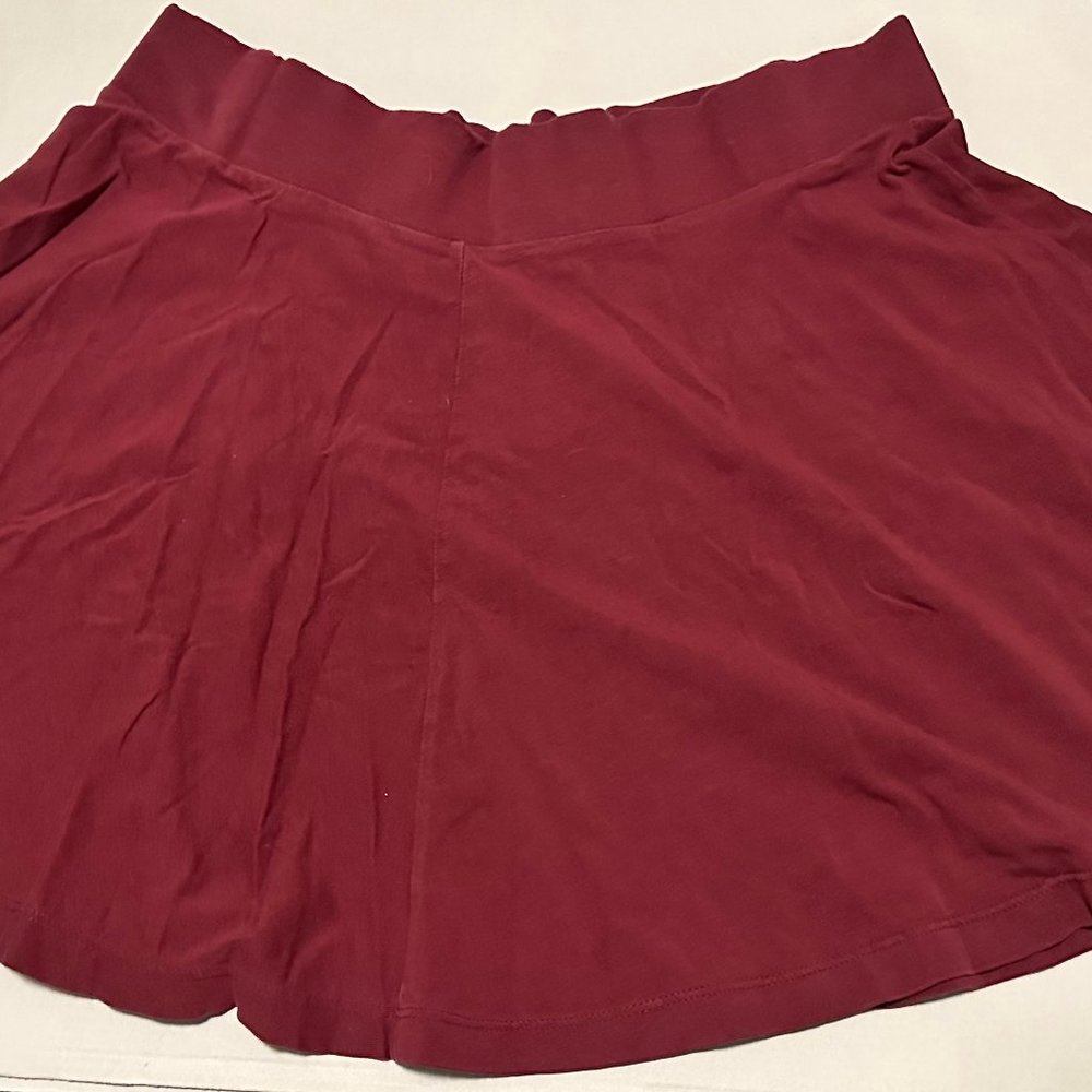 H&M Holiday Cotton Skirt